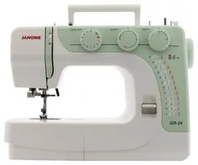 Швейная машина Janome GR-24