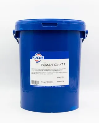 RENOLIT CX-HT 2 (пластичная смазка) 18 KG