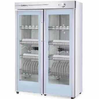 Шкаф для сушки посуды-дезинфектор модель GPR200A