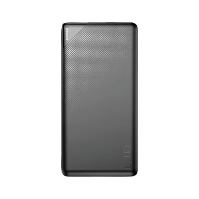 Внешний аккумулятор Baseus 10.000 mah Черный PPAL-KU01