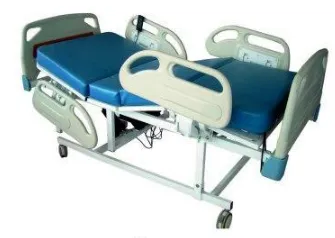 Кровать медицинская для кардио-реанимации ММ 080