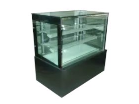 Витрина холодильная, застекленная, модель PK-12W