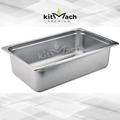 Гастроёмкость Kitmach Посуда мармит 1/1 150 mm
