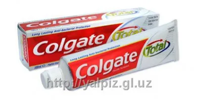Зубная паста Colgate TOTAL 100 мл