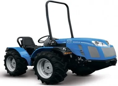 Мini traktor INVIKTUS K 400RS Italiya