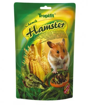 Корм для хомяков TropiFit Hamster