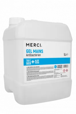 Антисептик гель MERCI 300 ml