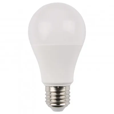 Лампа Светодиодная A60 12W 1055LM E27 3000K NEW 100-265V