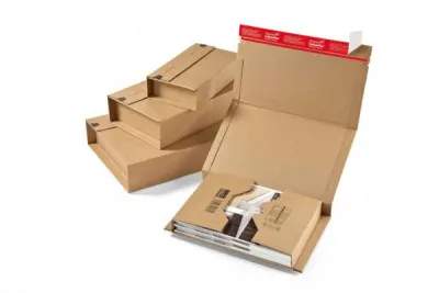 Этикетки и упаковка из картона