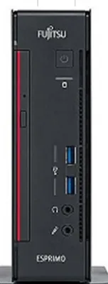 Компьютер Fujitsu ESPRIMO Q556/2