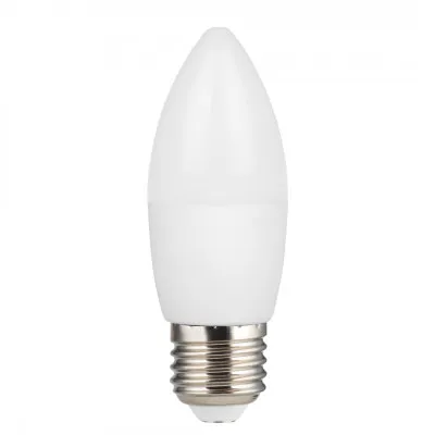 Лампа Светодиодная C37 5W E27 6500K