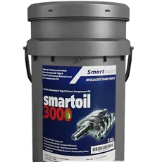 Компрессорное масло марки SMART OIL 3000