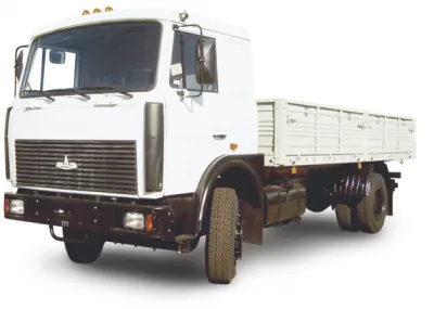 Бортовой грузовик МАЗ-5336А3-320