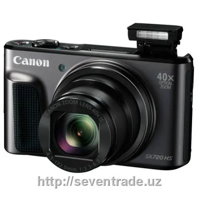 Цифровой фотоаппарат Canon PowerShot SX720 HS