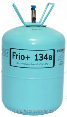 R134a freoni - gidroftoruglerod (GFU)