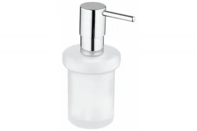 Essentials cube Дозатор для жидкого мыла