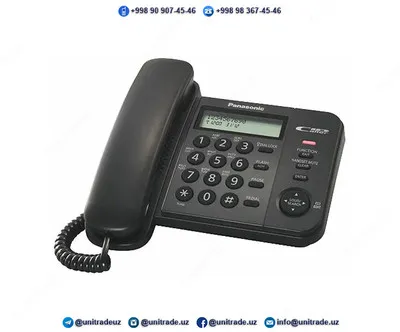 Стационарный телефон Panasonic KX-TS2356