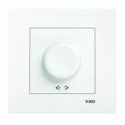 Karre White DIMMER 1000W (реостат)