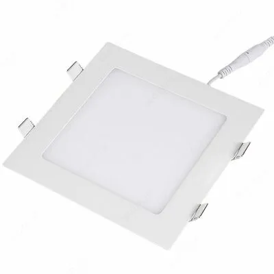 Лампа светодиодная DUSEL electrical LED Panel квадрат 24 W