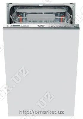 Посудомоечная машина Hotpoint-Ariston LSTF 9M117 C
