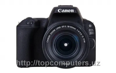 Зеркальный фотоаппарат Canon EOS 200D Kit