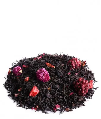 Ароматизированный черный чай "Королевский десерт" 500 гр