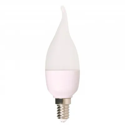 Лампа Светодиодная СВЕЧА LC37 6W 500LM E14 3000K (ECOL)
