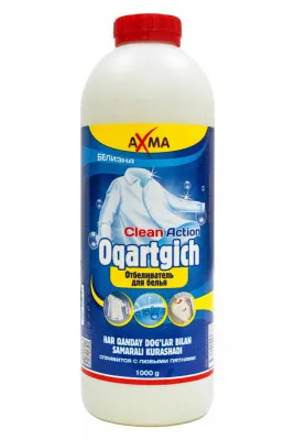 Xlorli oqartiruvchi Oq "AXMA" (1 kg) TOZALASH