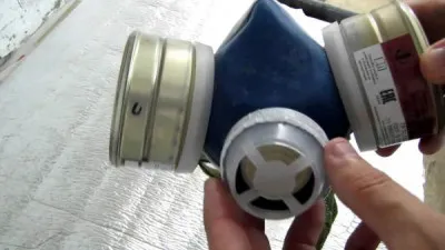 Клапан дыхательный совмещенный СМДК-100 (с огнепреградителем)