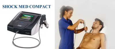Аппарат для ударно-волновой терапии EME модель "Shock-Med Compact"