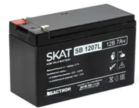 Аккумулятор SKAT SB 1207L