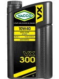 Синтетическое масло Yacco VX 600 5W40 1L