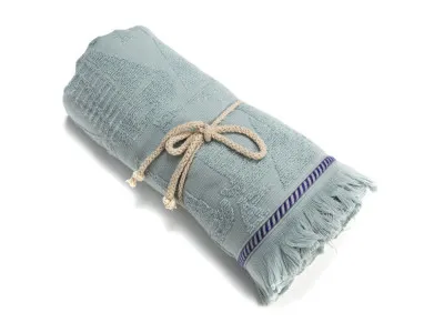 Пляжное полотенце Ocean Blue 80×150 см