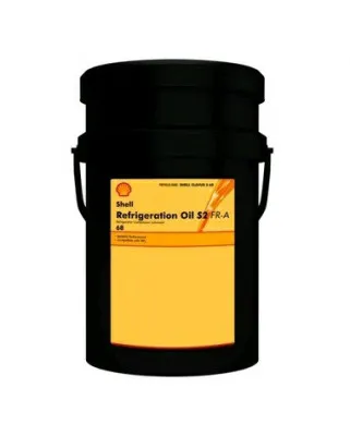 Компрессорное масло REFRIGERATION OIL S4