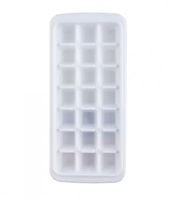 Форма для льда (кубики) 21 ячейка
