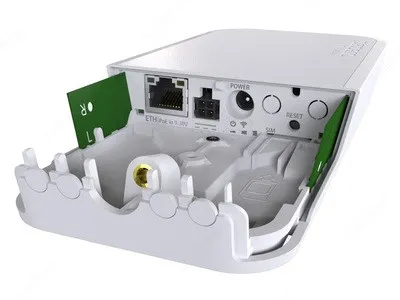 Беспроводное устройство MikroTik "wAP 4G kit"