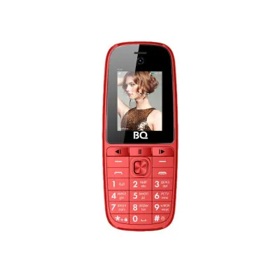 Мобильный телефон BQ-1841 Play Красный