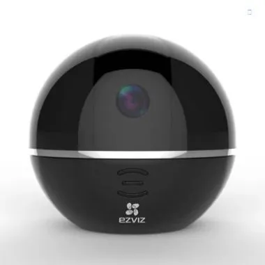 Камера видеонаблюдения EZVIZ C6TC Black