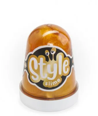Слайм Style Slime с ароматом банана Lori, 130мл №59