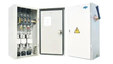Ящики распределительные электрической энергии серии ЯРВ-20С