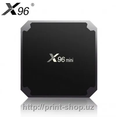 SmartBox X96 Mini
