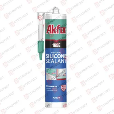 Akfix silicone