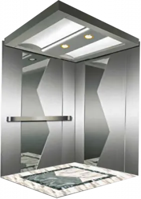 Пассажирские лифты от GBE-CB-165