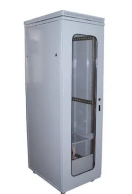 Шкаф металлический (тип 42U) для телекоммуникационного оборудования