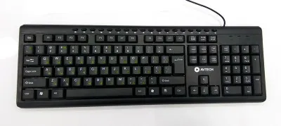Клавиатура AV-802m PS/2