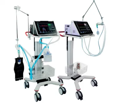 Аппарат искусственной вентиляции лёгких Bellavista 1000