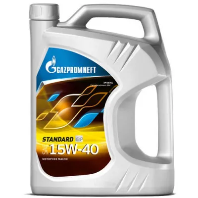 Минеральные масла Diesel Premium 15W-40,20-50 Газпромнефть