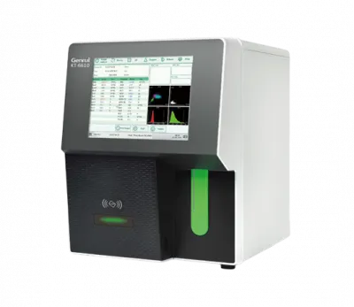 5-diff автоматический  гематологический анализатор KT-6610