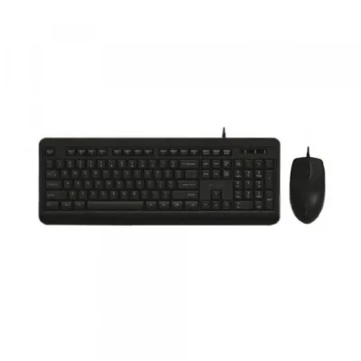 Комплект (клавиатура+мышь) METOO K10S Чёрный