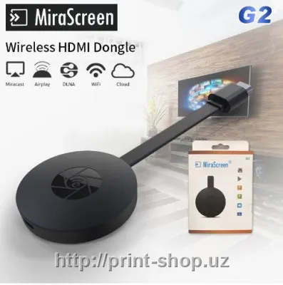 Wi-Fi Mirascreen G2